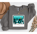 RRBB Gildan Charcoal Crewneck Sweatshirt