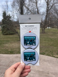 RRBB Car Coasters